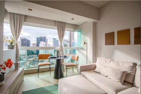 Apartamento à venda com 1 quarto, 40m² em Pinheiros, São Paulo