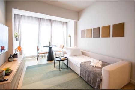 Apartamento à venda com 1 quarto, 40m² em Pinheiros, São Paulo