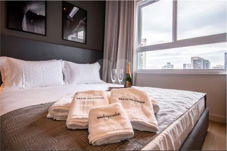 Apartamento à venda com 1 quarto, 40m² em Pinheiros, São Paulo