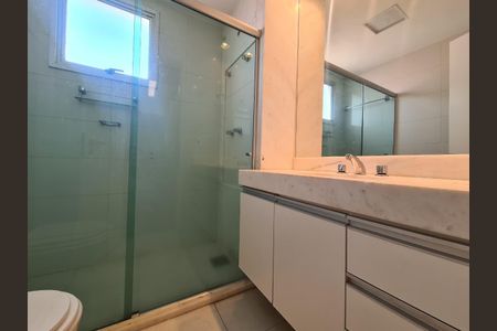 Apartamento à venda com 3 quartos, 136m² em Vila da Serra, Nova Lima