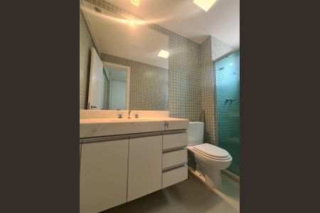 Apartamento à venda com 3 quartos, 136m² em Vila da Serra, Nova Lima