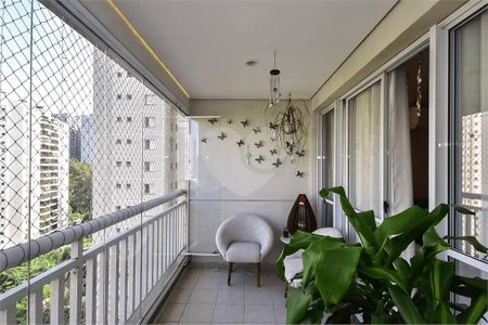 Apartamento à venda com 3 quartos, 118m² em Vila Sonia, São Paulo