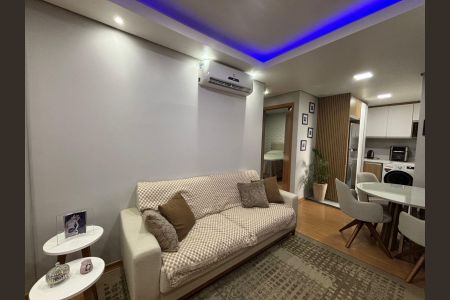 Apartamento à venda com 2 quartos, 48m² em Canudos, Novo Hamburgo
