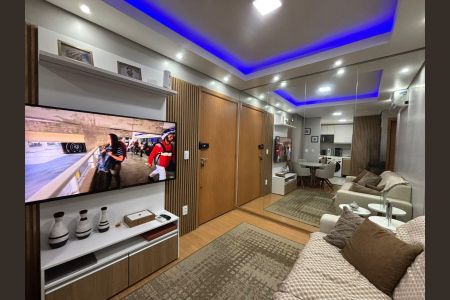 Apartamento à venda com 2 quartos, 48m² em Canudos, Novo Hamburgo