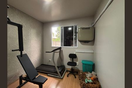 Apartamento à venda com 2 quartos, 48m² em Canudos, Novo Hamburgo