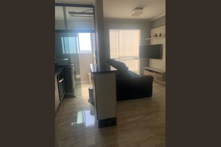 Apartamento à venda com 2 quartos, 46m² em Padroeira, Osasco