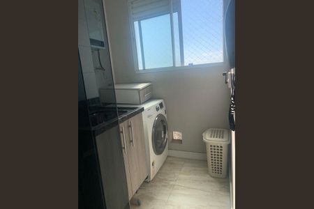 Apartamento à venda com 2 quartos, 46m² em Padroeira, Osasco