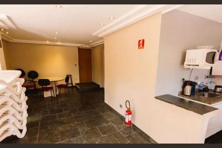 Apartamento à venda com 1 quarto, 45m² em Santa Cecilia, São Paulo