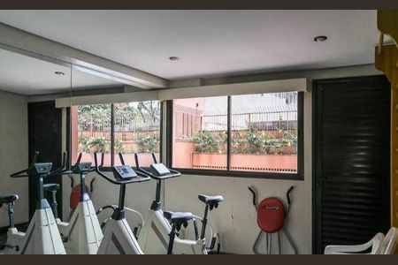 Apartamento à venda com 45m², 1 quarto e 1 vaga