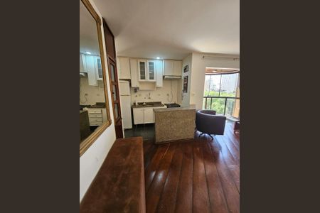 Apartamento à venda com 1 quarto, 45m² em Santa Cecilia, São Paulo