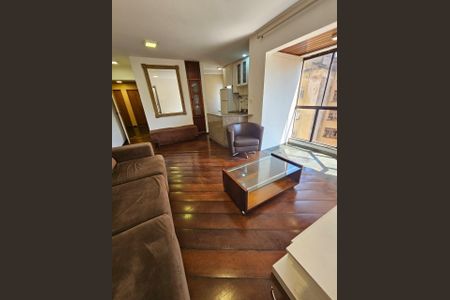 Apartamento à venda com 1 quarto, 45m² em Santa Cecilia, São Paulo