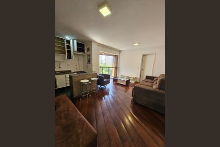Apartamento à venda com 1 quarto, 45m² em Santa Cecilia, São Paulo
