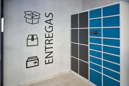 Apartamento à venda com 27m², 1 quarto e sem vaga