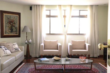 Apartamento à venda com 4 quartos, 460m² em Gutierrez, Belo Horizonte