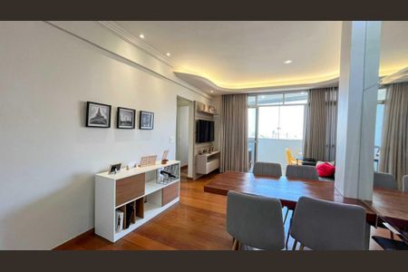 Apartamento à venda com 2 quartos, 69m² em Sion, Belo Horizonte