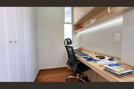 Apartamento à venda com 2 quartos, 69m² em Sion, Belo Horizonte