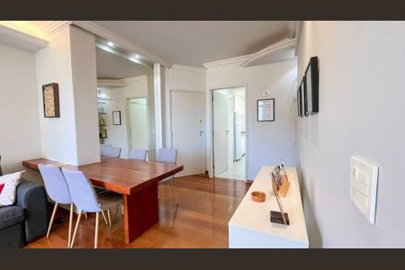 Apartamento à venda com 2 quartos, 69m² em Sion, Belo Horizonte