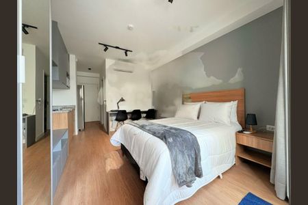 Apartamento à venda com 30m², 1 quarto e sem vaga