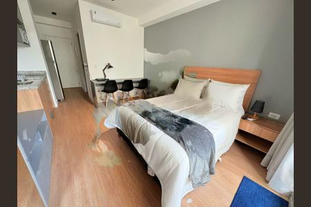 Apartamento à venda com 30m², 1 quarto e sem vaga