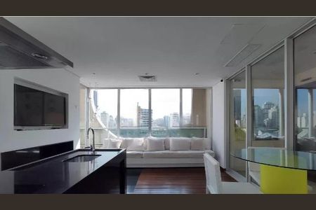 Apartamento à venda com 1 quarto, 22m² em Consolação, São Paulo
