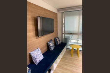 Apartamento à venda com 1 quarto, 22m² em Consolação, São Paulo
