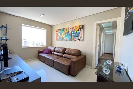 Apartamento à venda com 3 quartos, 190m² em Anchieta, Belo Horizonte