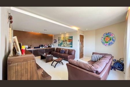 Apartamento à venda com 3 quartos, 190m² em Anchieta, Belo Horizonte