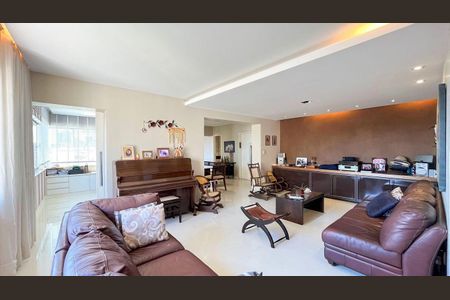 Apartamento à venda com 3 quartos, 190m² em Anchieta, Belo Horizonte