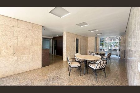 Apartamento à venda com 3 quartos, 190m² em Anchieta, Belo Horizonte