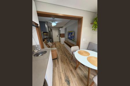 Apartamento à venda com 1 quarto, 33m² em Pinheiros, São Paulo