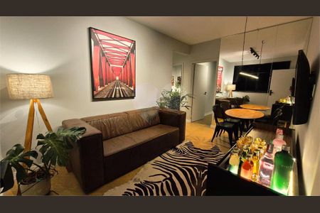 Apartamento à venda com 2 quartos, 49m² em Vila Clementino, São Paulo
