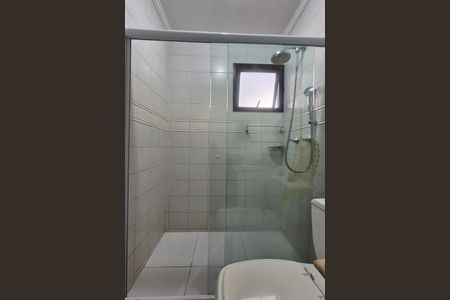 Apartamento à venda com 97m², 3 quartos e 2 vagasBanheiro da Suíte