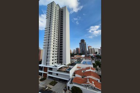 Apartamento à venda com 97m², 3 quartos e 2 vagasVista do Quarto 2 