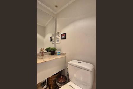 Apartamento à venda com 97m², 3 quartos e 2 vagasLavabo