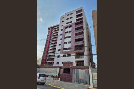 Apartamento à venda com 97m², 3 quartos e 2 vagasFachada do Prédio