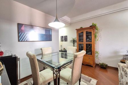 Sala de Jantar de apartamento à venda com 3 quartos, 97m² em Cambuí, Campinas