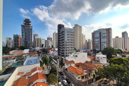 Apartamento à venda com 97m², 3 quartos e 2 vagasVista do Quarto 1 
