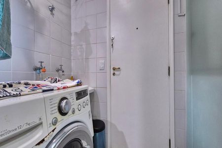 Apartamento à venda com 97m², 3 quartos e 2 vagasÁrea de Serviço