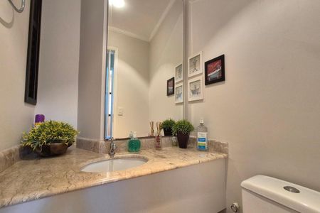 Apartamento à venda com 97m², 3 quartos e 2 vagasLavabo