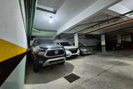 Apartamento à venda com 97m², 3 quartos e 2 vagasGaragem 