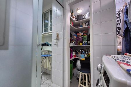 Apartamento à venda com 97m², 3 quartos e 2 vagasÁrea de Serviço