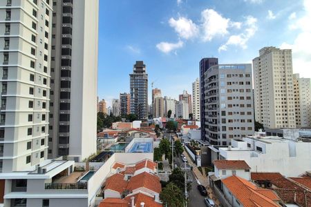 Apartamento à venda com 97m², 3 quartos e 2 vagasVista da Suíte 