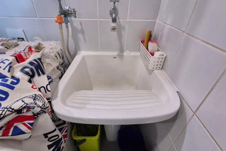 Apartamento à venda com 97m², 3 quartos e 2 vagasÁrea de Serviço