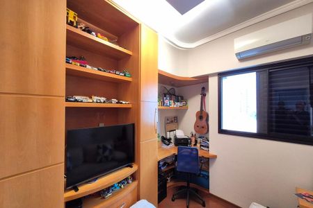 Quarto 1  de apartamento à venda com 3 quartos, 97m² em Cambuí, Campinas