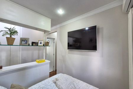 Apartamento à venda com 97m², 3 quartos e 2 vagasQuarto 3 - Suíte