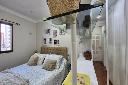 Apartamento à venda com 97m², 3 quartos e 2 vagasQuarto 3 - Suíte