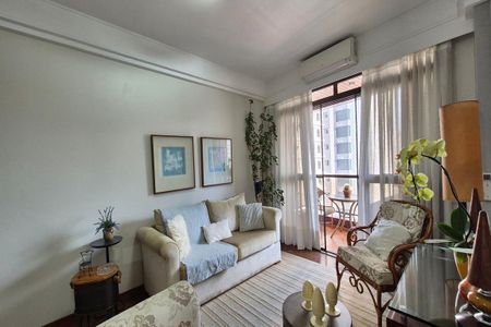 Apartamento à venda com 97m², 3 quartos e 2 vagasSala