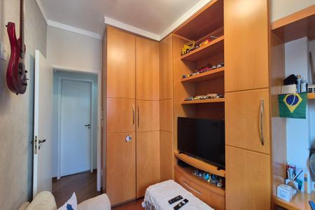 Apartamento à venda com 97m², 3 quartos e 2 vagasQuarto 1 