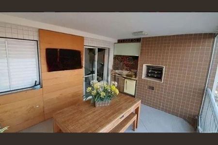 Apartamento à venda com 3 quartos, 118m² em Parque Mandaqui, São Paulo