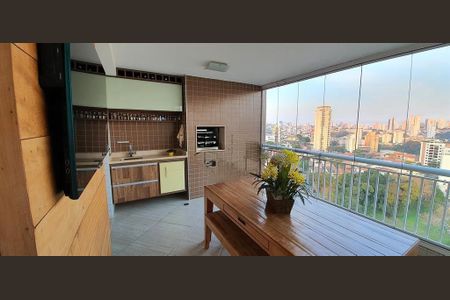 Apartamento à venda com 3 quartos, 118m² em Parque Mandaqui, São Paulo